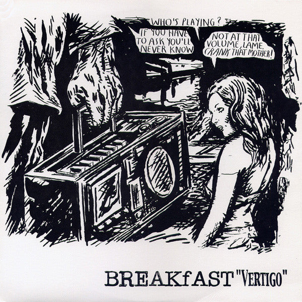 BREAKfAST (5) : Vertigo (LP, Album)