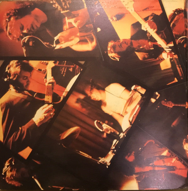 Borich 'n' Tilders : The Blues Had A Baby (LP, Gat)