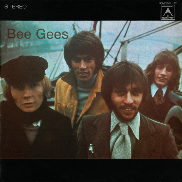 Bee Gees : Bee Gees (LP, Comp)