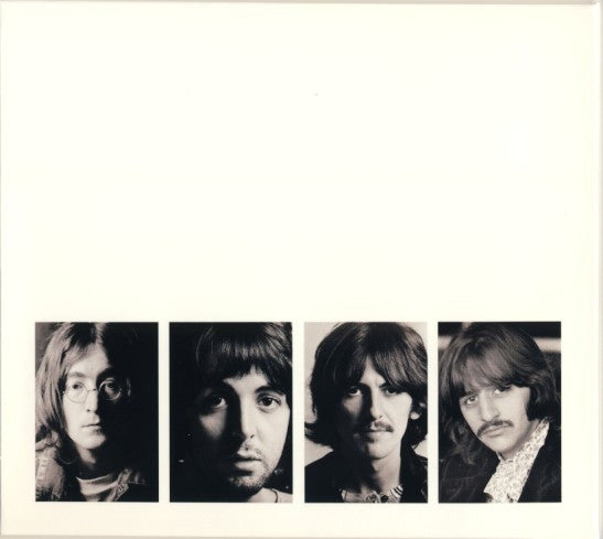 The Beatles : The Beatles (2xCD, Album, Enh, Ltd, RE, RM, Dig)