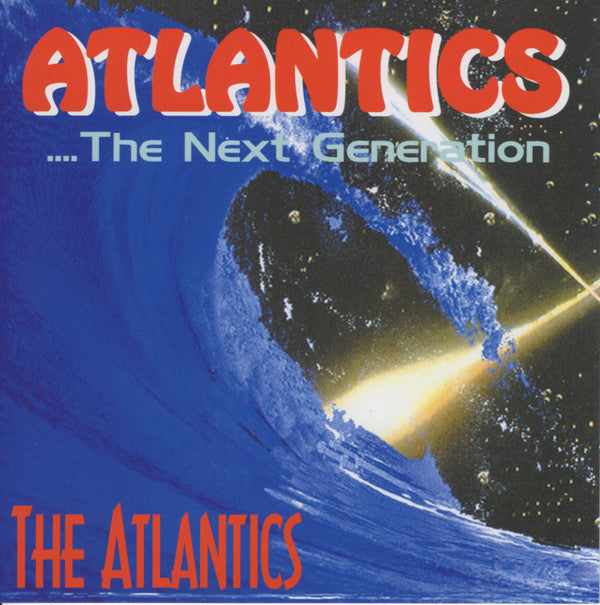 The Atlantics : Bombora ...The Next Generation (12")