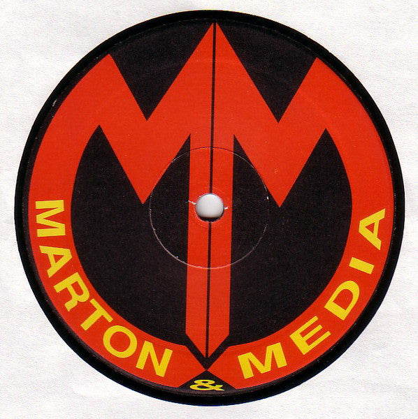 Fargetta Featuring Ann-Marie Smith : Music / My First Love (12")