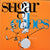 The Sugarcubes : Life's Too Good (LP, Album, Ora)