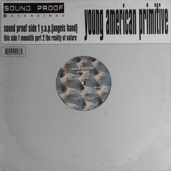 Young American Primitive : Y.A.P. (Angels Hand) (12&quot;)