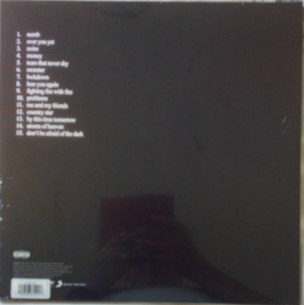 Tom Odell : Monsters (LP, Album)