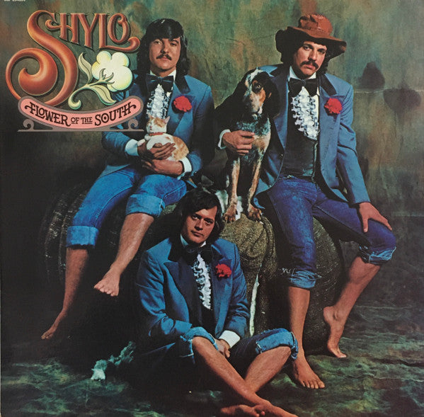 Shylo : Flower Of The South (LP, Album)