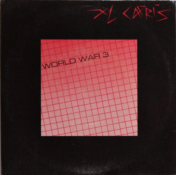 XL Capris : World War 3 (7&quot;, Single)