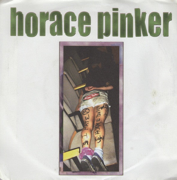 Horace Pinker : Horace Pinker (7&quot;, Single)