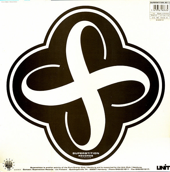 L.S.G. : E.P. (12", EP)