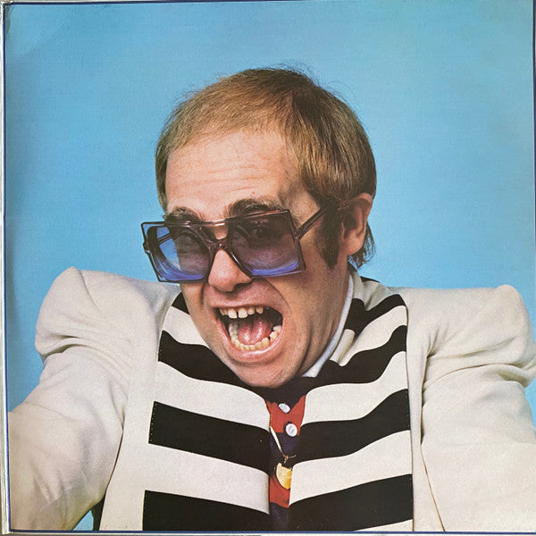 Elton John : Blue Moves (2xLP, Album, Gat)