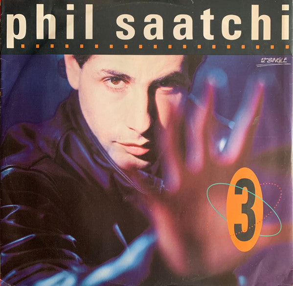 Philip Saatchi : Three Miracles (12&quot;, Single)