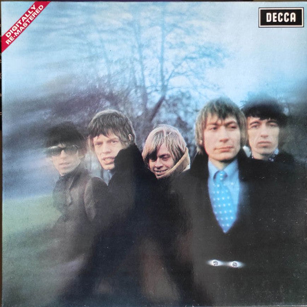 The Rolling Stones : Between The Buttons (LP, Album, RM, Dig)