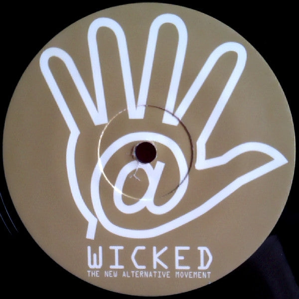 Demons On Dope : Go To Hell (12")