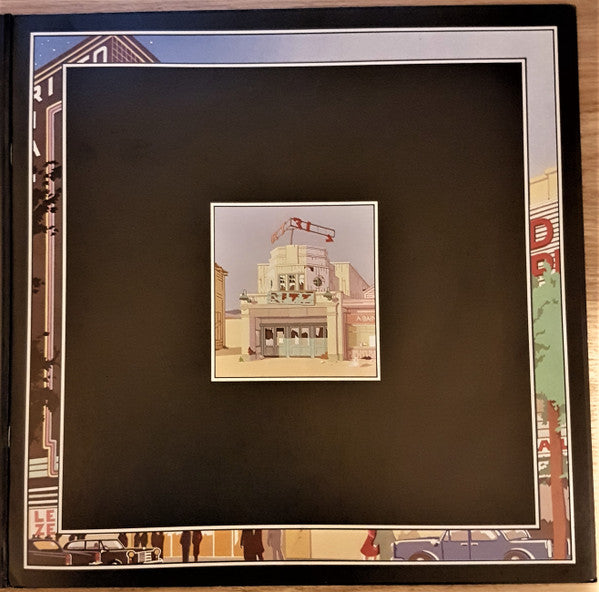 Led Zeppelin : The Soundtrack From The Film The Song Remains The Same (2xLP, Album)