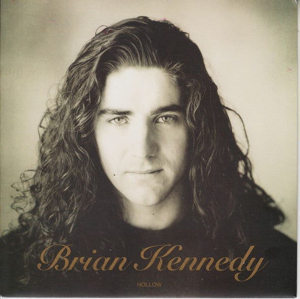 Brian Kennedy : Hollow (7&quot;)