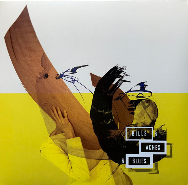 Various : Bills &amp; Aches &amp; Blues (2xLP, Album)