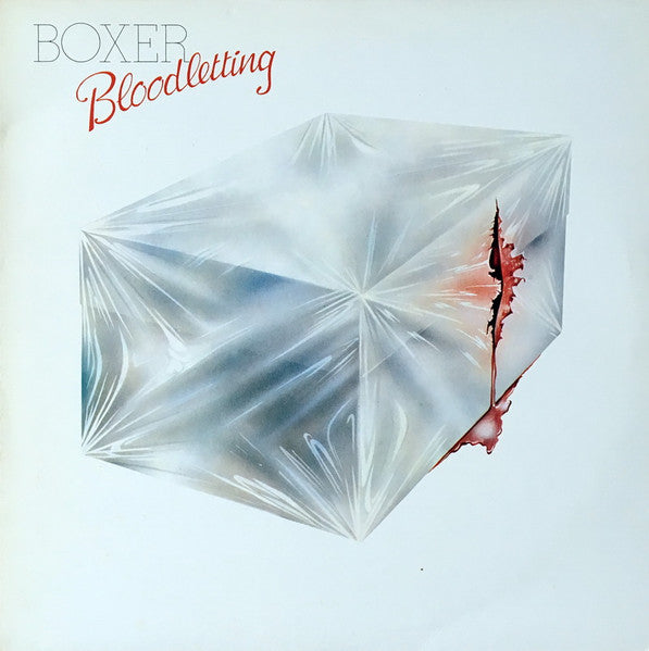 Boxer (2) : Bloodletting (LP, Album)