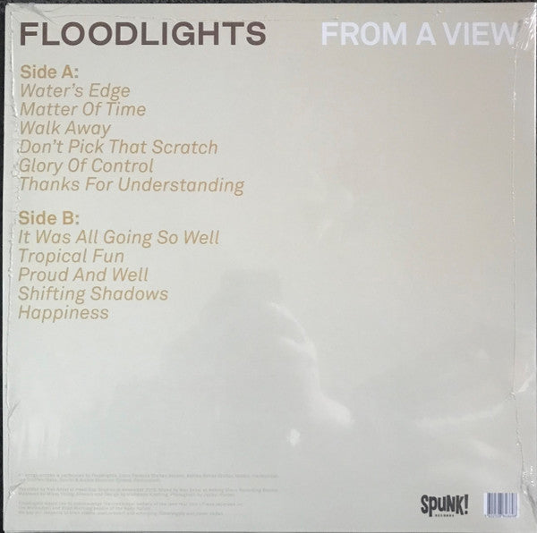 Floodlights (2) : From A View (LP, Album, RP)