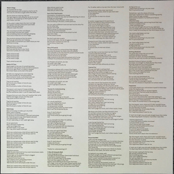 Floodlights (2) : From A View (LP, Album, RP)