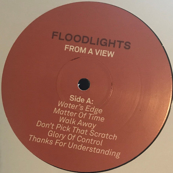 Floodlights (2) : From A View (LP, Album, RP)