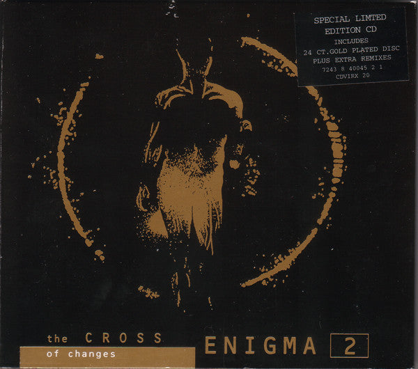 Enigma : The Cross Of Changes (CD, Album, Ltd, S/Edition, 24 )