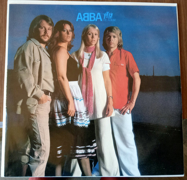 ABBA : The Album (LP, Album, PR)