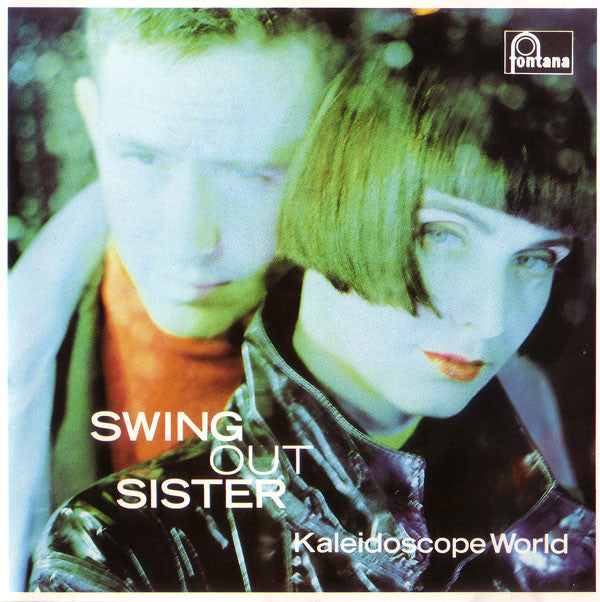 Swing Out Sister : Kaleidoscope World (CD, Album)