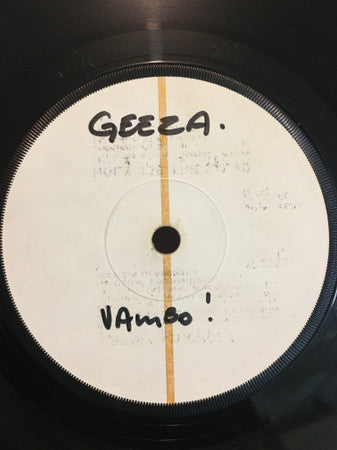 Geeza (2) : Vambo (7&quot;, TP)