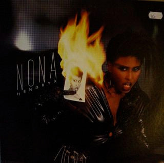 Nona Hendryx : Nona (LP, Album)