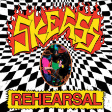Skegss : Rehearsal (LP, Album, Dlx, Ltd, 'He)