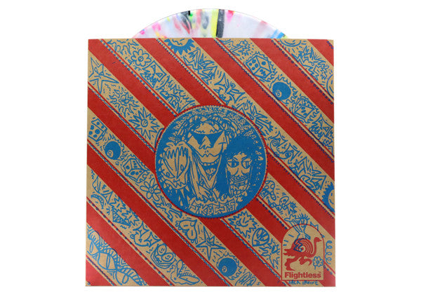 Skegss : Rehearsal (LP, Album, Dlx, Ltd, 'He)