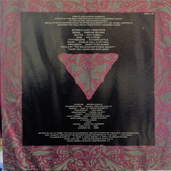 Marcia Hines : Love Sides (LP, Album)