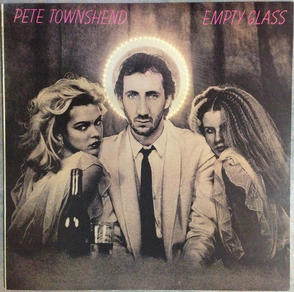 Pete Townshend : Empty Glass (LP, Album)