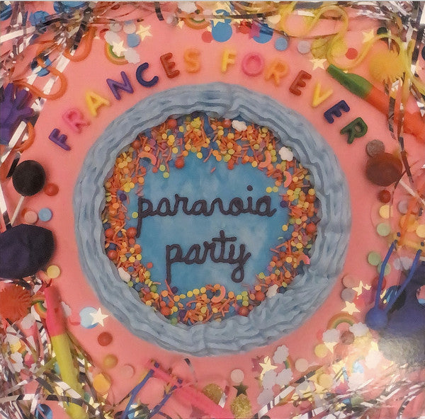 Frances Forever : Paranoia Party (LP, EP, bab)