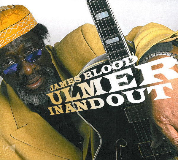 James Blood Ulmer : In And Out (CD, Album)