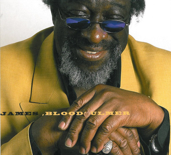 James Blood Ulmer : In And Out (CD, Album)