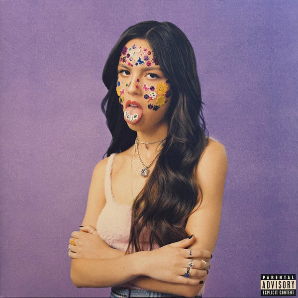 Olivia Rodrigo : Sour (LP, Album)