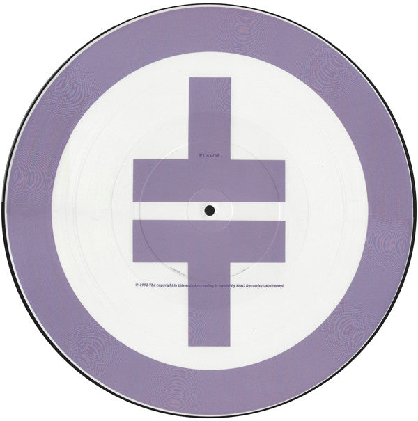 Take That : Once You've Tasted Love (12", Single, Pic)