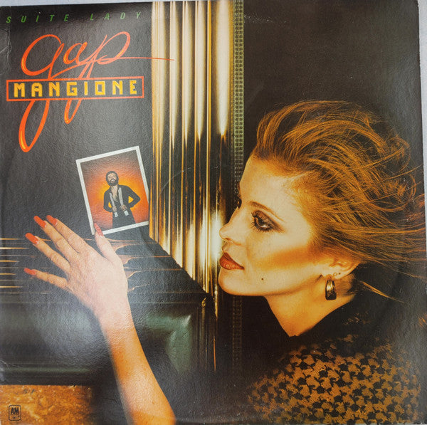 Gap Mangione : Suite Lady (LP, Album, Mon)