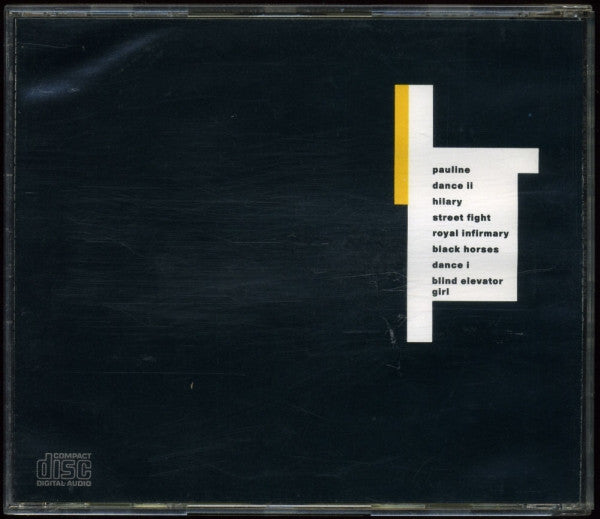 The Durutti Column : Circuses And Bread (CD, Album, M/Print)