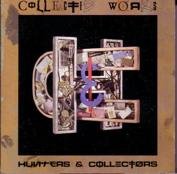 Hunters &amp; Collectors : Collected Works (CD, Comp)