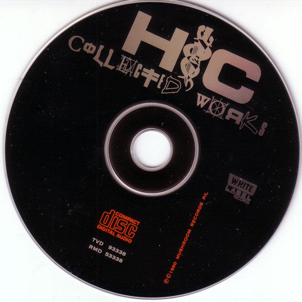 Hunters & Collectors : Collected Works (CD, Comp)