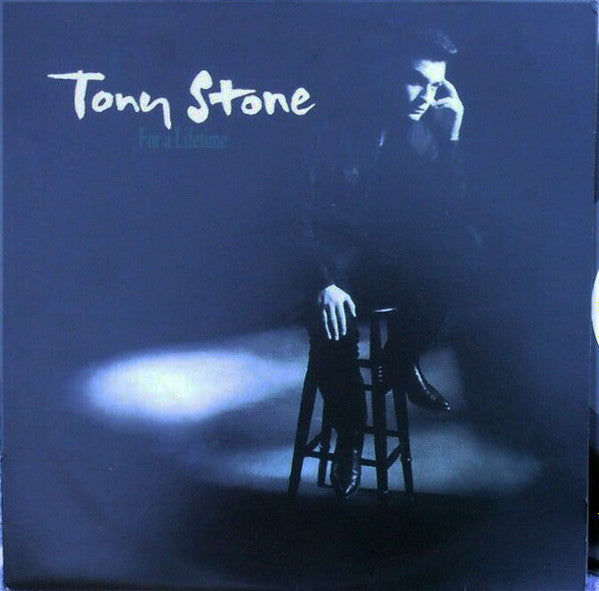 Tony Stone : For A Lifetime (LP, Album)