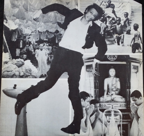 David Bowie : Lodger (LP, Album)