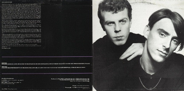 The Style Council : Our Favourite Shop (LP, Album)