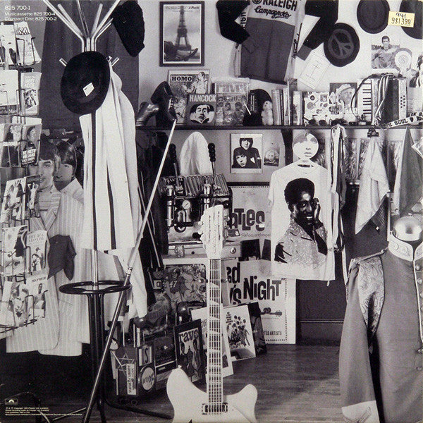 The Style Council : Our Favourite Shop (LP, Album)