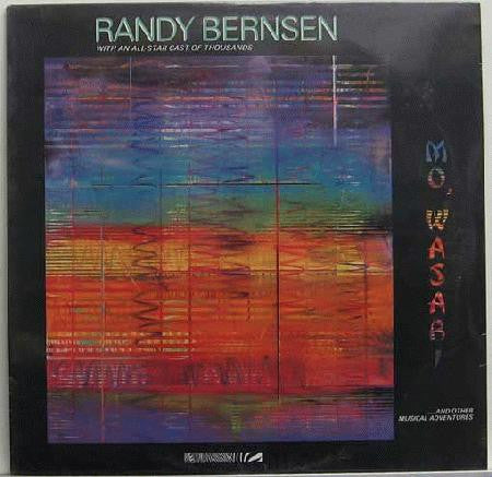 Randy Bernsen : Mo&#39; Wasabi (LP, Album)