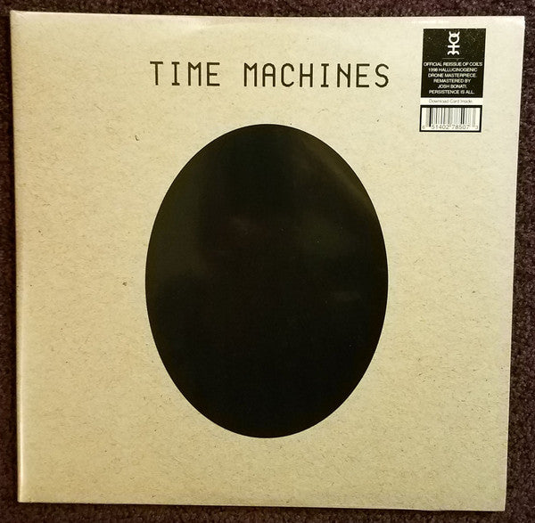 Time Machines : Time Machines (2xLP, Album, RE, RM, RP)