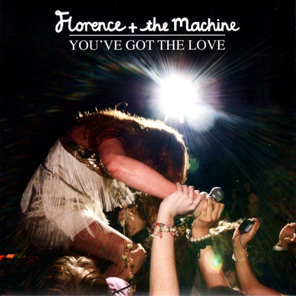 Florence + The Machine* : You've Got The Love (7", Single)