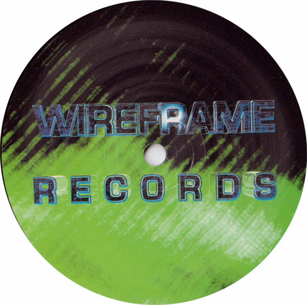 DJ Quest : Test Tone / File Transfer (12")